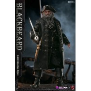 TGTOYS×SWTOYS TG8015 1/6 Scale Blackbeard